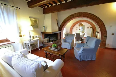 Gemütliche Villa in Cortona mit Pool