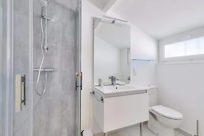 Geräumiges 3-Zimmer-Haus für 6 Personen – Pre...