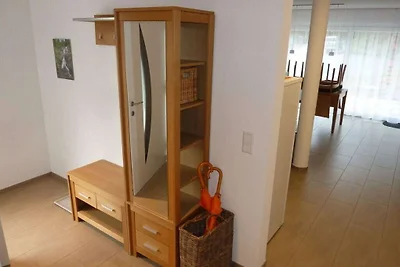 Moderna casa vacanze con giardino