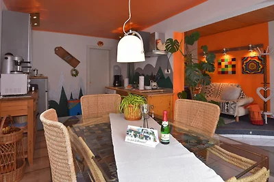 Appartamento Sunrise, Steinbach-Hallenberg