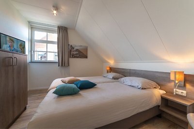 Ferienhaus mit Sauna in Zeeland