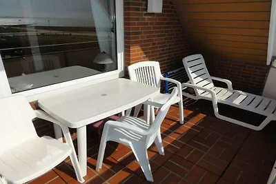 Vakantiewoning Shalom, Hus Blinkfuer 202