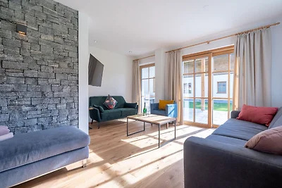 Chalet di lusso a Bad Hofgastein con sauna