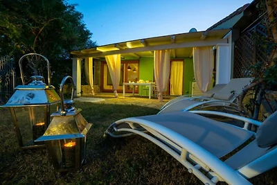 Villa in VILLASIMIUS mit Wifi