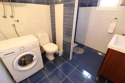 Ruhige Ferienwohnung mit Garten in Seline