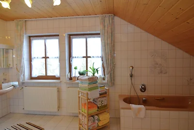 Appartamento con sauna nella Foresta Bavarese