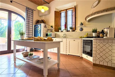Bellissima Villa panoramica in stile Liberty ...