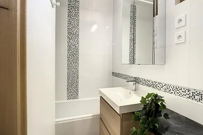 Ferienwohnung in Moriond in der Nähe der...