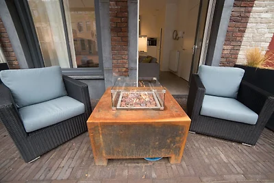 Luxuriöses Appartement mit Sprudelbad
