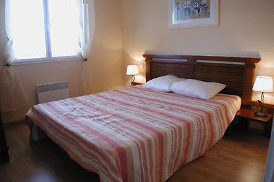 Charmante Wohnung an einem Golfplatz