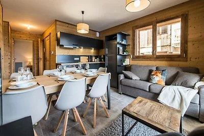 Appartamento a Les Sybelles con accesso diret...