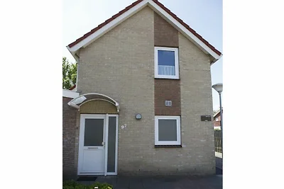 Mosselbank 97 Comfortabele vakantiewoning