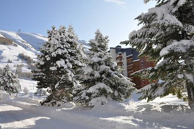 Gezellig appartement in Les Deux Alpes