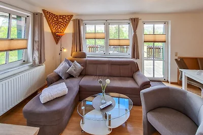 Ferienwohnung mit 2 Schlafzimmer
