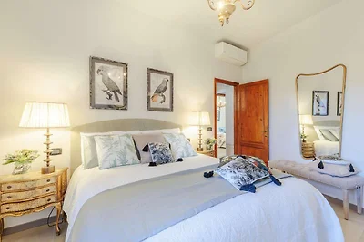 Villa in der Toskana nahe Lucca mit Pool