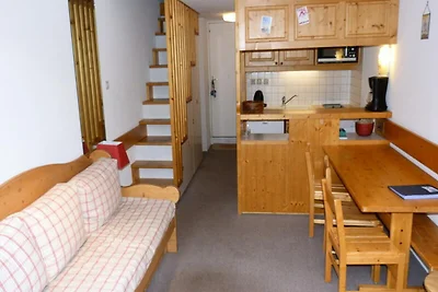 2-Zimmer-Maisonette-Wohnung für 6 Personen, S...