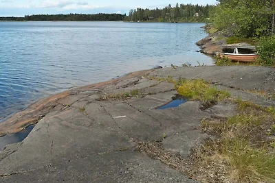 5 Personen Ferienhaus in LÖGDEÅ