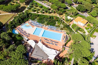 Bungalow in San Vincenzo-ehemals TUI...