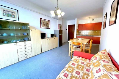 Wohnung in Caorle nahe Strand