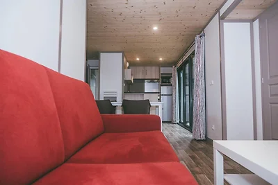 koliba Odmor za igrače golfa Vannes