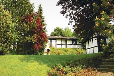 Gemütlich eingerichteter Bungalow in ruhiger...