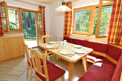 Grande appartamento a Maria Alm con terrazza