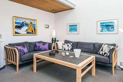 6 persoons vakantie huis in Vestervig-By...