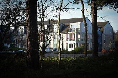 Texel Apartment mit Balkon