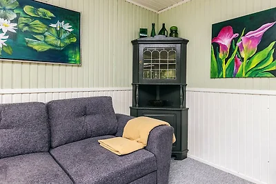 2 persoons vakantie huis in Thyholm-By Traum