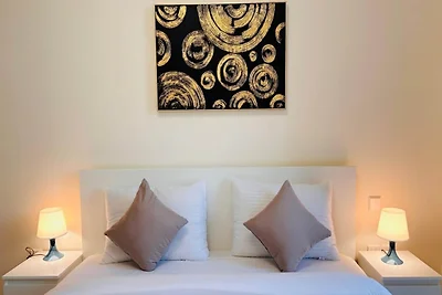 Appartamento di lusso con una camera da letto