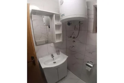 Charmantes Apartment in der Nähe von Krka