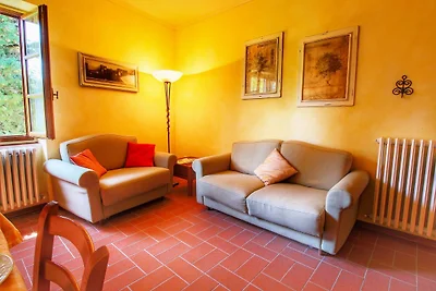 Maestosa casa colonica con piscina