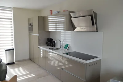 Gemütliches Haus auf der Spitze des...