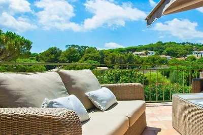 Ferienhaus mit 1 Schlafzimmer