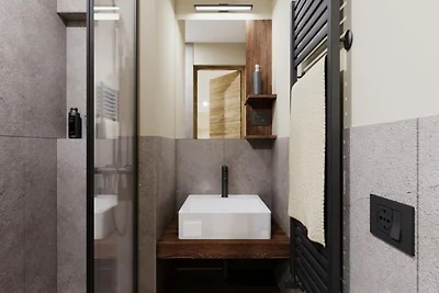 Apartment in Val Thorens mit Zugang zu den...