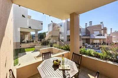 Wohnung in Burgau nahe Traumstrand