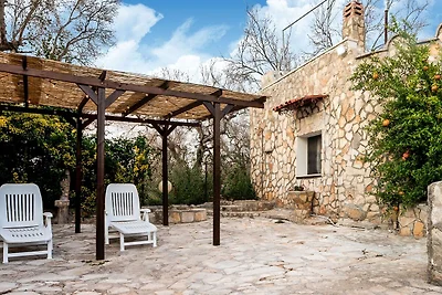 Villa con piscina privata e aria condizionata