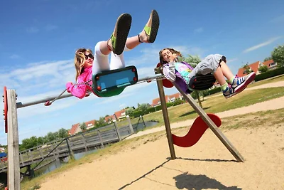 Moderne Lodge in Strandnähe