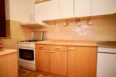 Three Bedroom Apartment with Terrace