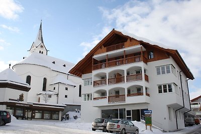 Modern appartement in Leogang bij het...