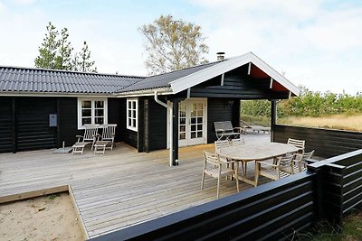 Gemütliches Ferienhaus in Albaek (Dänemark)