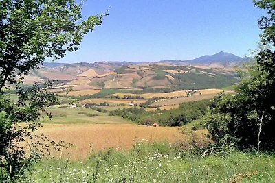 Wohnung in einem Bauernhaus in Val d'Orcia