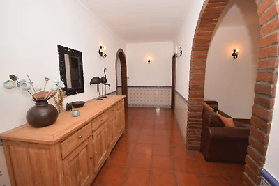 Villa moderna a Vimieiro, con piscina privata