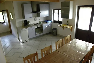 Großes Chalet mit herrlicher Aussicht