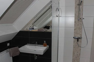 Nid d'hirondelle, étage supérieur