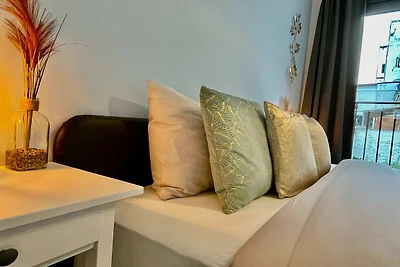 Antwerpener Rückzugsort mit koscherer Küche