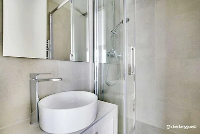 Charmant appartement - 1BR/4P -...
