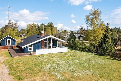 9 Personen Ferienhaus in Ebeltoft