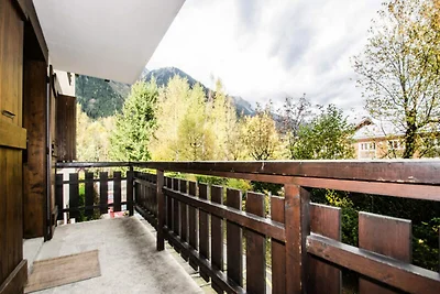 Appartamento a Chamonix con Vista