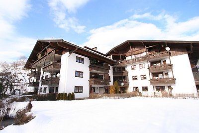 Appartement bij het skigebied